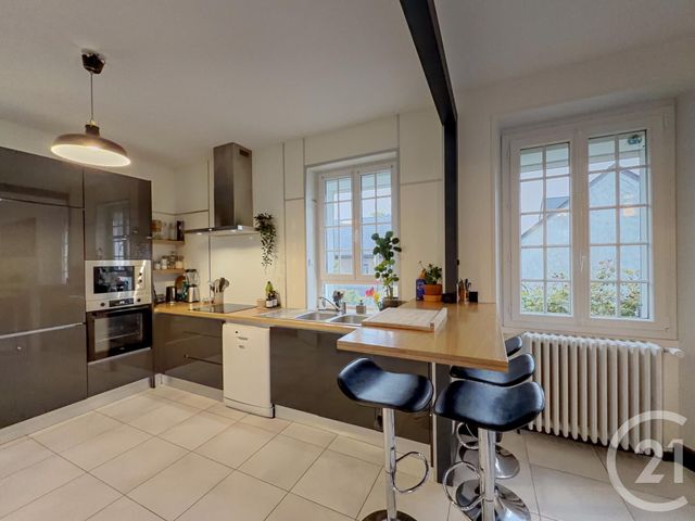 maison à vendre - 4 pièces - 115.0 m2 - LA FERTE ST AUBIN - 45 - CENTRE - Century 21 L'Ecu D'Or