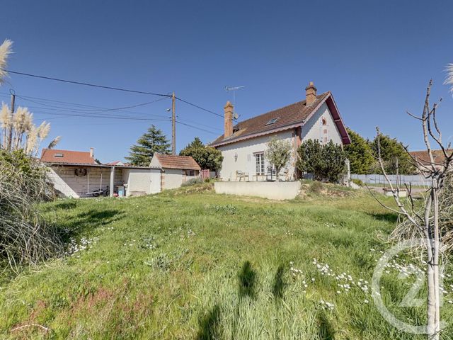 maison à vendre - 4 pièces - 115.0 m2 - LA FERTE ST AUBIN - 45 - CENTRE - Century 21 L'Ecu D'Or