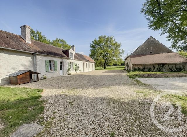 maison - LIGNY LE RIBAULT - 45