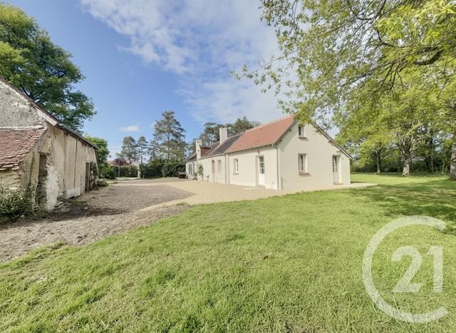 maison à vendre - 8 pièces - 140.0 m2 - LIGNY LE RIBAULT - 45 - CENTRE - Century 21 L'Ecu D'Or