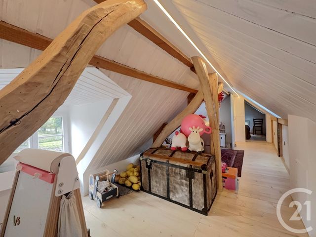 maison à vendre - 8 pièces - 140.0 m2 - LIGNY LE RIBAULT - 45 - CENTRE - Century 21 L'Ecu D'Or