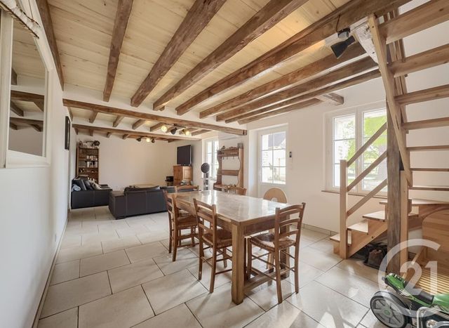 maison à vendre - 8 pièces - 140.0 m2 - LIGNY LE RIBAULT - 45 - CENTRE - Century 21 L'Ecu D'Or