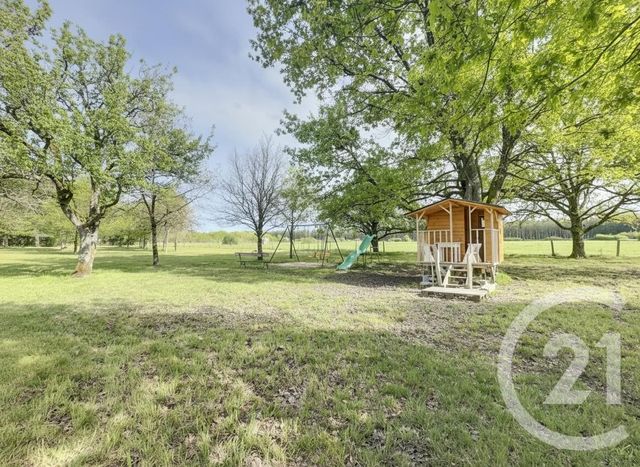 maison à vendre - 8 pièces - 140.0 m2 - LIGNY LE RIBAULT - 45 - CENTRE - Century 21 L'Ecu D'Or