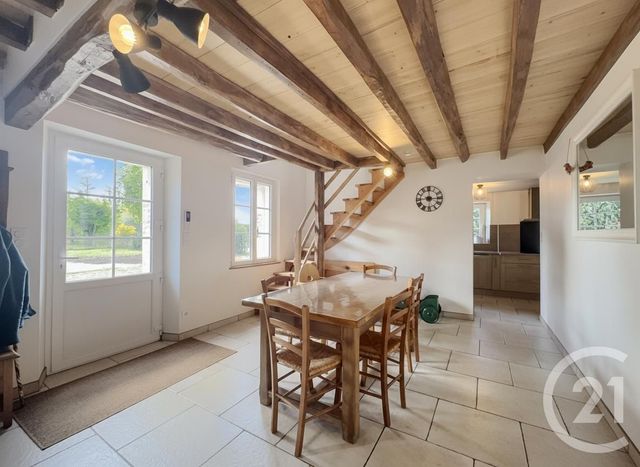 maison à vendre - 8 pièces - 140.0 m2 - LIGNY LE RIBAULT - 45 - CENTRE - Century 21 L'Ecu D'Or