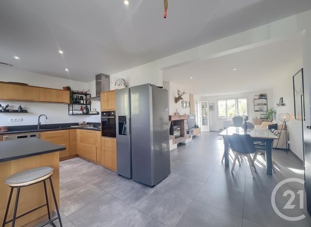 maison à vendre - 5 pièces - 97.04 m2 - VANNES SUR COSSON - 45 - CENTRE - Century 21 L'Ecu D'Or