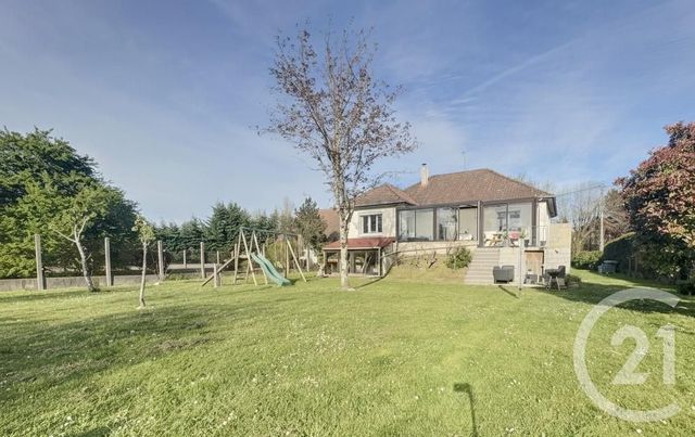 maison à vendre - 5 pièces - 97.04 m2 - VANNES SUR COSSON - 45 - CENTRE - Century 21 L'Ecu D'Or
