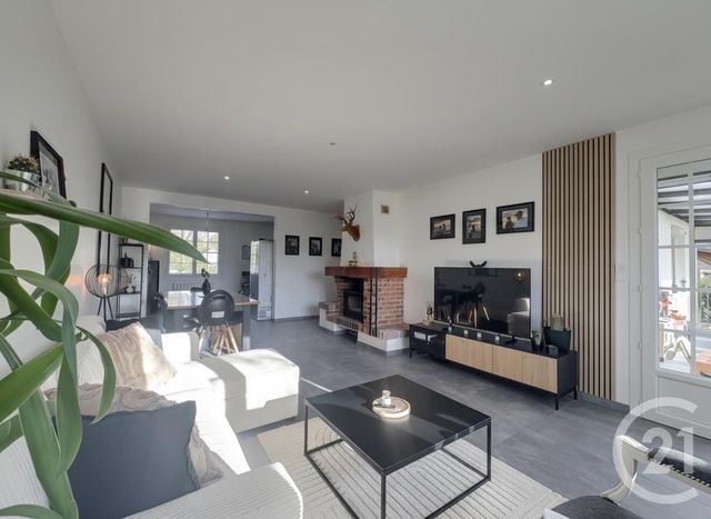 maison à vendre - 5 pièces - 97.04 m2 - VANNES SUR COSSON - 45 - CENTRE - Century 21 L'Ecu D'Or