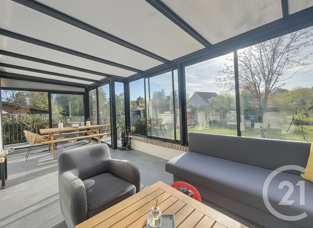 maison à vendre - 5 pièces - 97.04 m2 - VANNES SUR COSSON - 45 - CENTRE - Century 21 L'Ecu D'Or