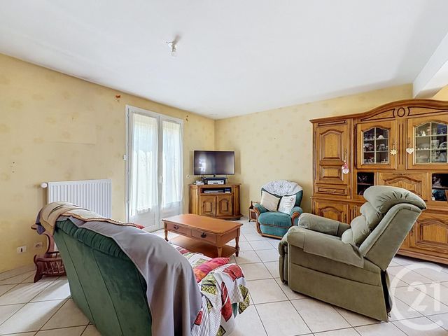 maison à vendre - 5 pièces - 87.17 m2 - ST JEAN DE LA RUELLE - 45 - CENTRE - Century 21 L'Ecu D'Or