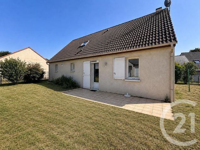 maison à vendre - 5 pièces - 87.17 m2 - ST JEAN DE LA RUELLE - 45 - CENTRE - Century 21 L'Ecu D'Or