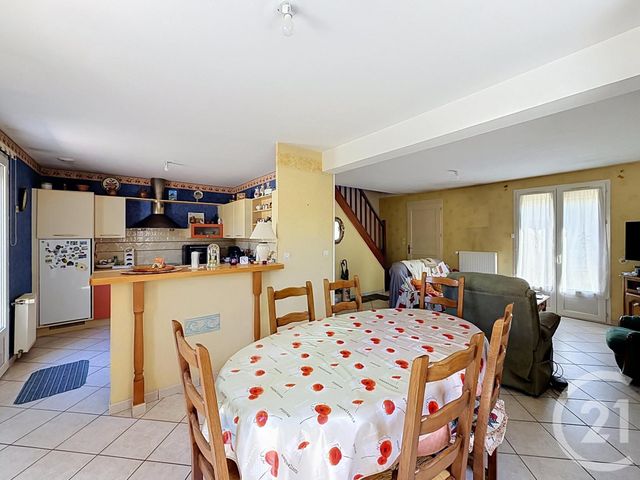 maison à vendre - 5 pièces - 87.17 m2 - ST JEAN DE LA RUELLE - 45 - CENTRE - Century 21 L'Ecu D'Or