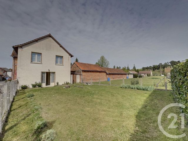 maison à vendre - 5 pièces - 146.38 m2 - SENNELY - 45 - CENTRE - Century 21 L'Ecu D'Or