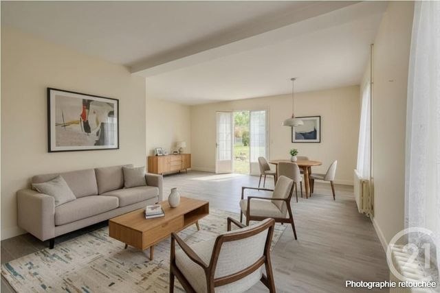 maison à vendre - 5 pièces - 146.38 m2 - SENNELY - 45 - CENTRE - Century 21 L'Ecu D'Or