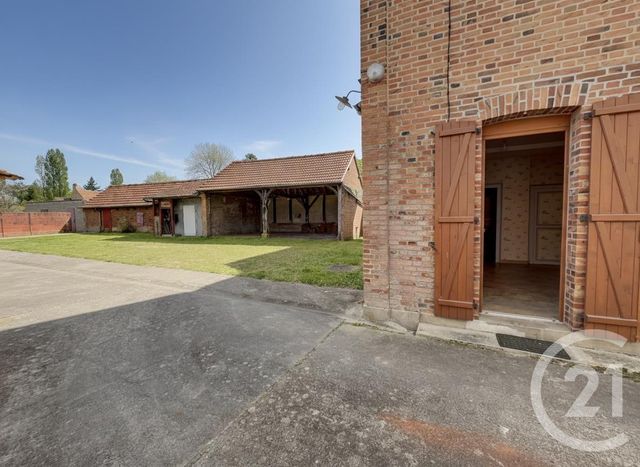 maison à vendre - 5 pièces - 146.38 m2 - SENNELY - 45 - CENTRE - Century 21 L'Ecu D'Or