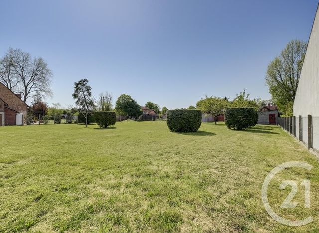terrain à vendre - 1128.0 m2 - SENNELY - 45 - CENTRE - Century 21 L'Ecu D'Or
