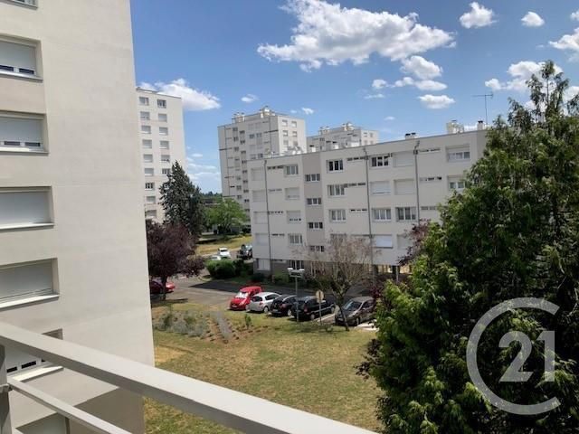 Appartement Chambre à louer - 1 pièce - 10.0 m2 - ORLEANS - 45 - CENTRE - Century 21 L'Ecu D'Or