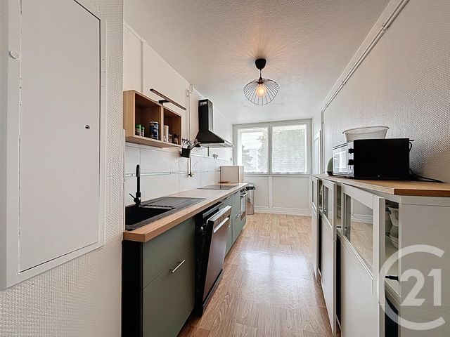 Appartement Chambre à louer - 1 pièce - 10.8 m2 - ORLEANS - 45 - CENTRE - Century 21 L'Ecu D'Or