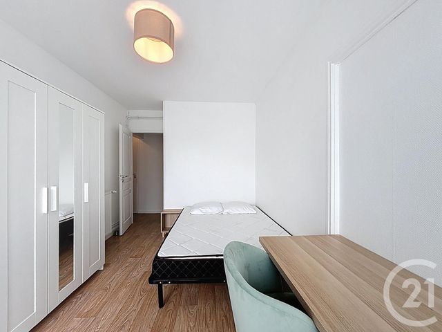 Appartement Chambre à louer - 1 pièce - 10.8 m2 - ORLEANS - 45 - CENTRE - Century 21 L'Ecu D'Or