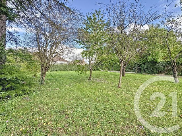 terrain à vendre - 752.0 m2 - ST JEAN LE BLANC - 45 - CENTRE - Century 21 L'Ecu D'Or