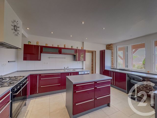 maison à vendre - 9 pièces - 203.0 m2 - LIGNY LE RIBAULT - 45 - CENTRE - Century 21 L'Ecu D'Or