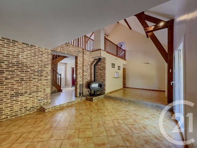 maison à vendre - 9 pièces - 203.0 m2 - LIGNY LE RIBAULT - 45 - CENTRE - Century 21 L'Ecu D'Or