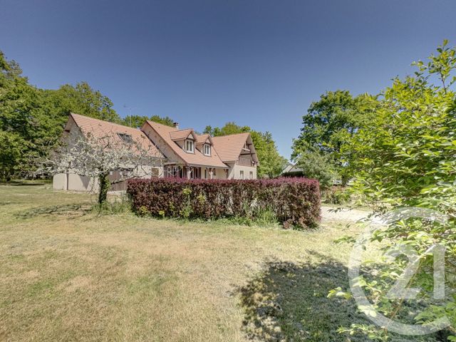 maison à vendre - 9 pièces - 203.0 m2 - LIGNY LE RIBAULT - 45 - CENTRE - Century 21 L'Ecu D'Or