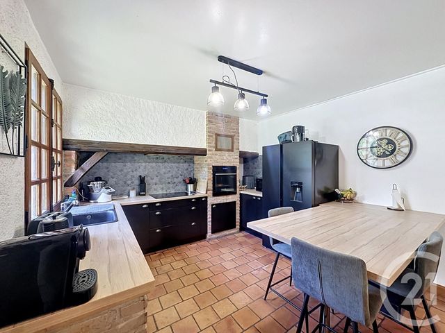 maison à vendre - 8 pièces - 199.0 m2 - YVOY LE MARRON - 41 - CENTRE - Century 21 L'Ecu D'Or
