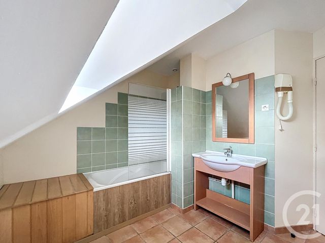 maison à louer - 2 pièces - 38.0 m2 - ARDON - 45 - CENTRE - Century 21 L'Ecu D'Or