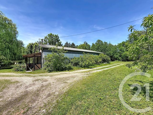 terrain à vendre - 2890.0 m2 - LA FERTE ST AUBIN - 45 - CENTRE - Century 21 L'Ecu D'Or