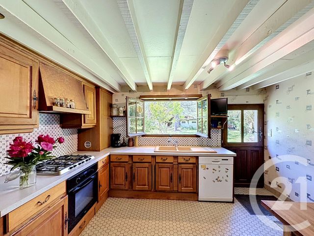 maison à vendre - 5 pièces - 112.0 m2 - LA FERTE ST AUBIN - 45 - CENTRE - Century 21 L'Ecu D'Or