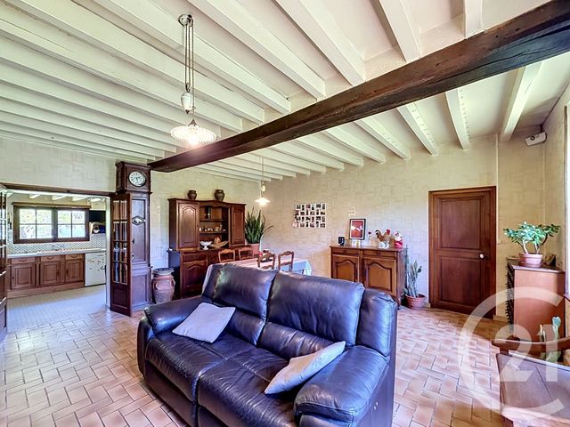 maison à vendre - 5 pièces - 112.0 m2 - LA FERTE ST AUBIN - 45 - CENTRE - Century 21 L'Ecu D'Or