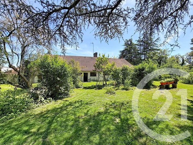 maison à vendre - 5 pièces - 112.0 m2 - LA FERTE ST AUBIN - 45 - CENTRE - Century 21 L'Ecu D'Or