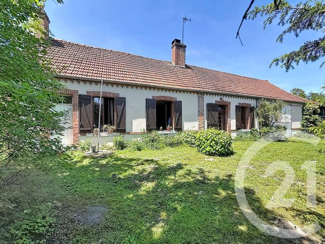 maison - LA FERTE ST AUBIN - 45
