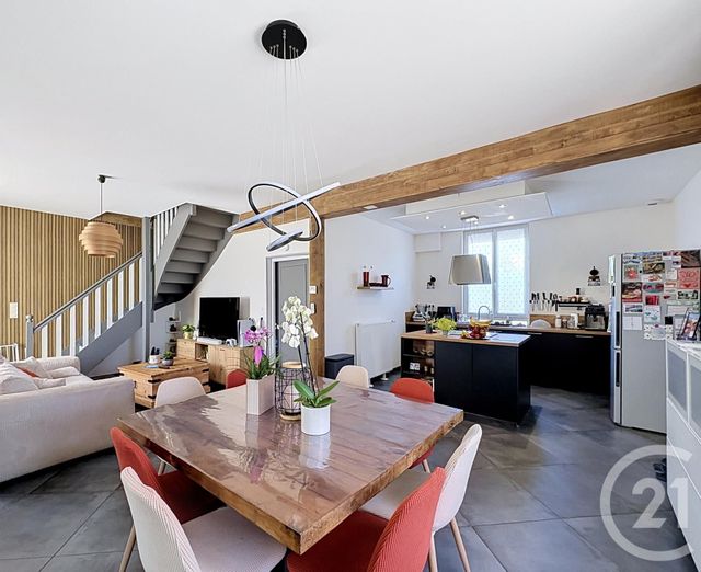maison à vendre - 5 pièces - 90.0 m2 - JOUY LE POTIER - 45 - CENTRE - Century 21 L'Ecu D'Or