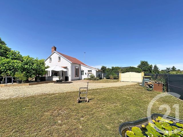 maison à vendre - 5 pièces - 90.0 m2 - JOUY LE POTIER - 45 - CENTRE - Century 21 L'Ecu D'Or