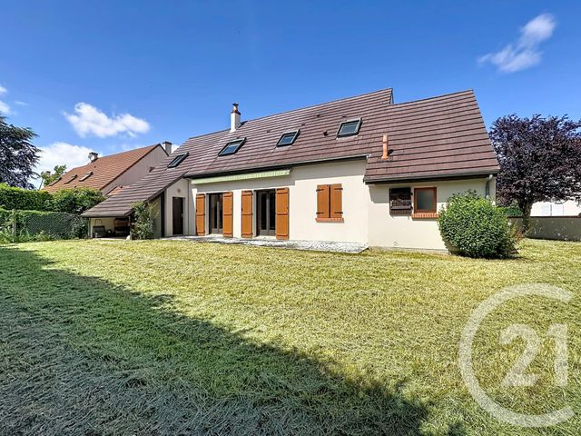 maison à vendre - 7 pièces - 131.07 m2 - OLIVET - 45 - CENTRE - Century 21 L'Ecu D'Or