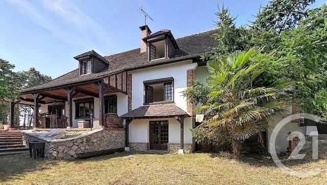 maison à vendre - 7 pièces - 218.0 m2 - MARCILLY EN VILLETTE - 45 - CENTRE - Century 21 L'Ecu D'Or