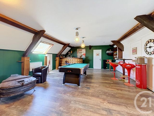 maison à vendre - 7 pièces - 218.0 m2 - MARCILLY EN VILLETTE - 45 - CENTRE - Century 21 L'Ecu D'Or