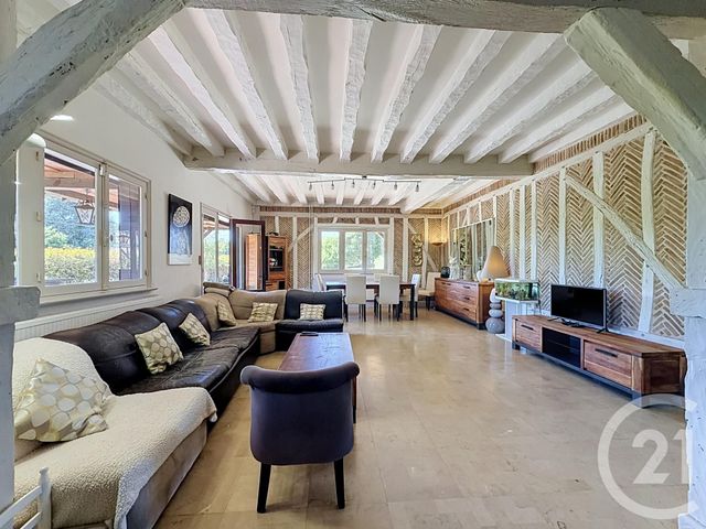 maison à vendre - 7 pièces - 218.0 m2 - MARCILLY EN VILLETTE - 45 - CENTRE - Century 21 L'Ecu D'Or