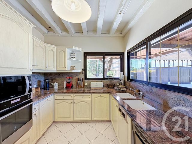 maison à vendre - 7 pièces - 218.0 m2 - MARCILLY EN VILLETTE - 45 - CENTRE - Century 21 L'Ecu D'Or