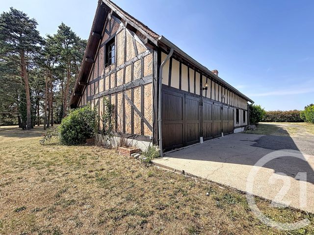 maison à vendre - 7 pièces - 218.0 m2 - MARCILLY EN VILLETTE - 45 - CENTRE - Century 21 L'Ecu D'Or
