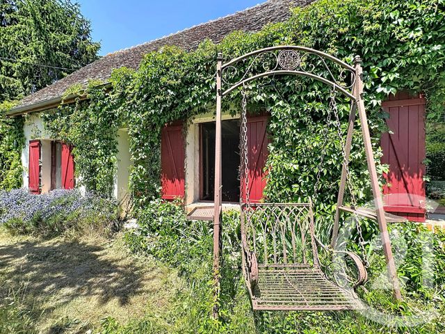 maison à vendre - 6 pièces - 134.33 m2 - VERNOU EN SOLOGNE - 41 - CENTRE - Century 21 L'Ecu D'Or