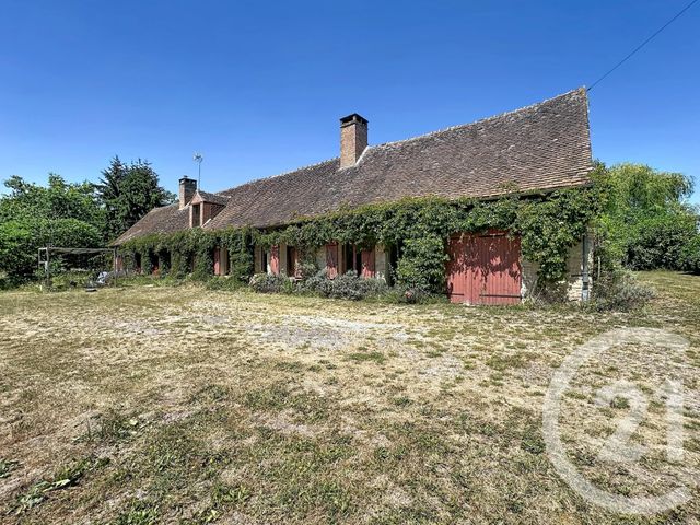 maison à vendre - 6 pièces - 134.33 m2 - VERNOU EN SOLOGNE - 41 - CENTRE - Century 21 L'Ecu D'Or
