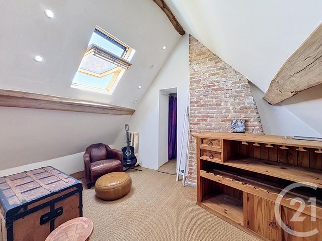 maison à vendre - 6 pièces - 134.33 m2 - VERNOU EN SOLOGNE - 41 - CENTRE - Century 21 L'Ecu D'Or