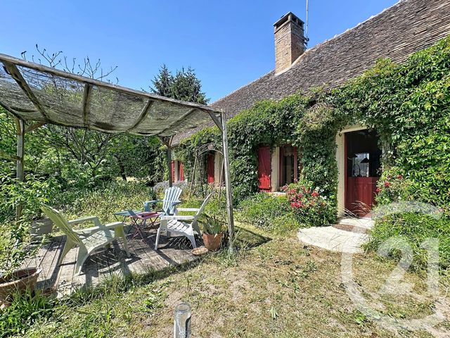 maison à vendre - 6 pièces - 134.33 m2 - VERNOU EN SOLOGNE - 41 - CENTRE - Century 21 L'Ecu D'Or