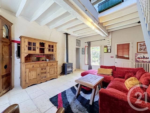 maison à vendre - 6 pièces - 134.33 m2 - VERNOU EN SOLOGNE - 41 - CENTRE - Century 21 L'Ecu D'Or