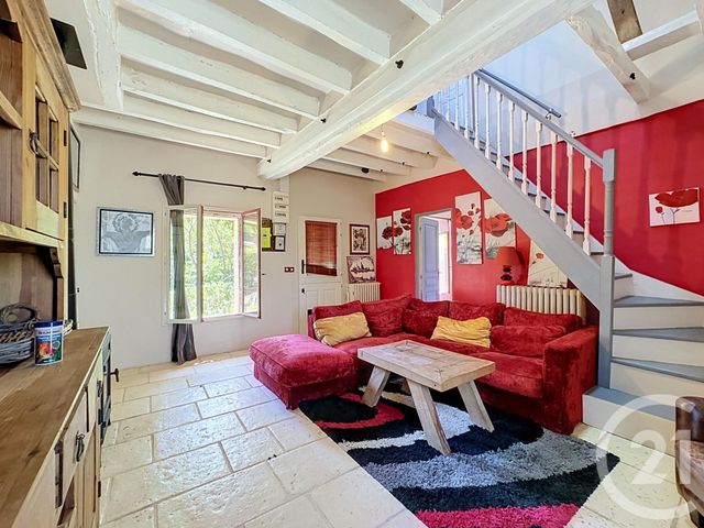 maison à vendre - 6 pièces - 134.33 m2 - VERNOU EN SOLOGNE - 41 - CENTRE - Century 21 L'Ecu D'Or