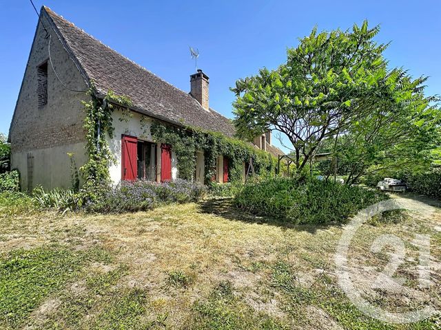 maison à vendre - 6 pièces - 134.33 m2 - VERNOU EN SOLOGNE - 41 - CENTRE - Century 21 L'Ecu D'Or