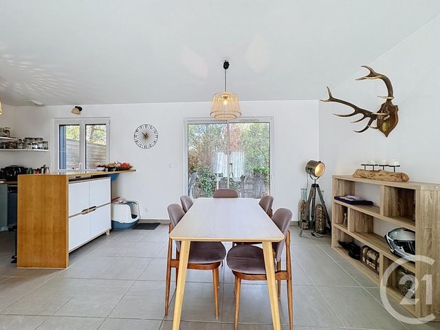 maison à vendre - 4 pièces - 85.0 m2 - LA FERTE ST AUBIN - 45 - CENTRE - Century 21 L'Ecu D'Or