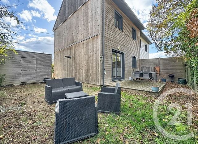 maison à vendre - 4 pièces - 85.0 m2 - LA FERTE ST AUBIN - 45 - CENTRE - Century 21 L'Ecu D'Or
